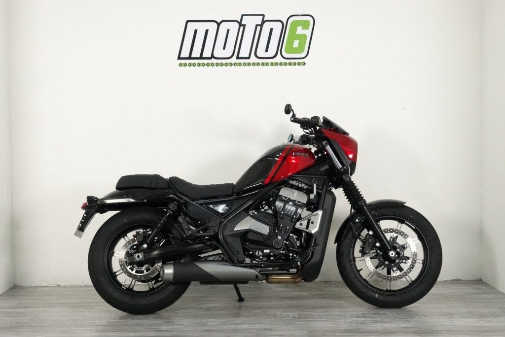 Moto Morini Calibre 700, Permis Moto A, Entreprise, Occasion, Plus de 35 kW