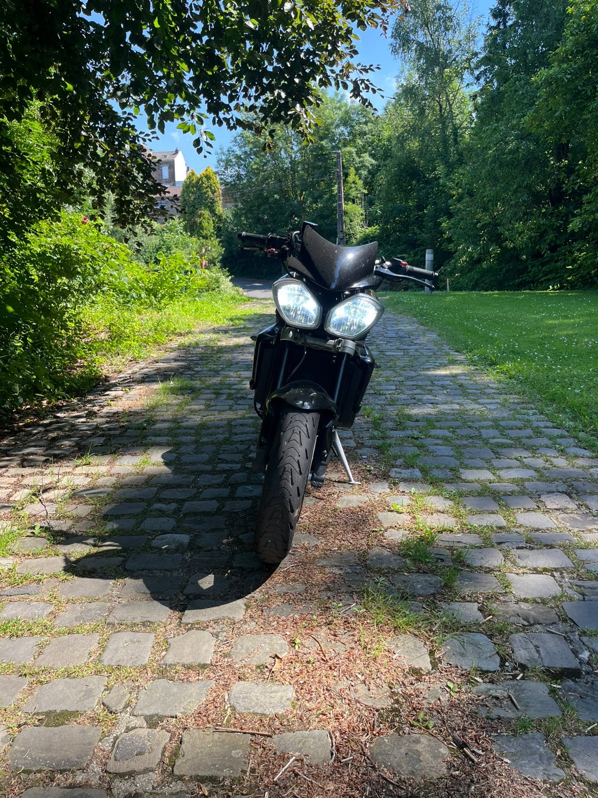 Triumph street triple 675 R, Motoren, Motoren | Triumph, Particulier, Naked bike, meer dan 35 kW, 3 cilinders, Motorrijbewijs A