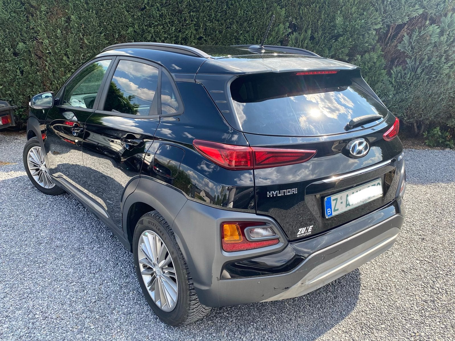 Hyundai Kona 1.0 GDI euro6b, Autos, Hyundai, Achat, 998 cm³, Euro 6, Entreprise