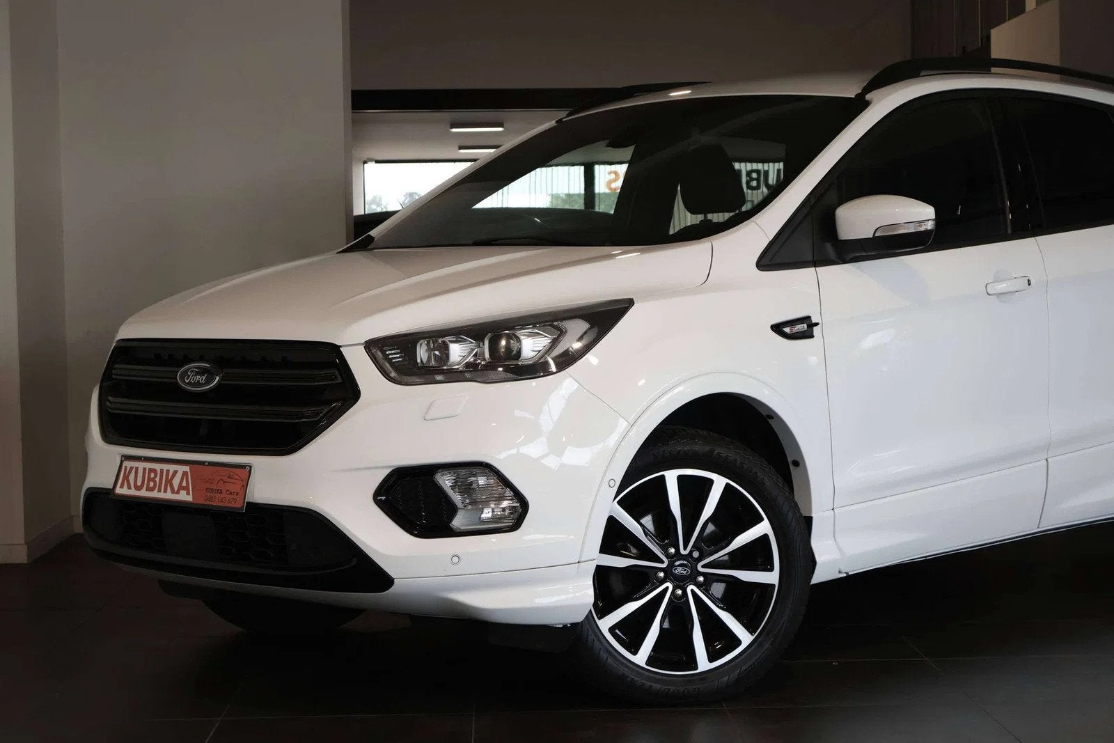Ford Kuga 1.5 EcoBoost FWD ST Line Camera Elek.V Garantie*, Volant multifonction, 177 g/km, Achat, Entreprise