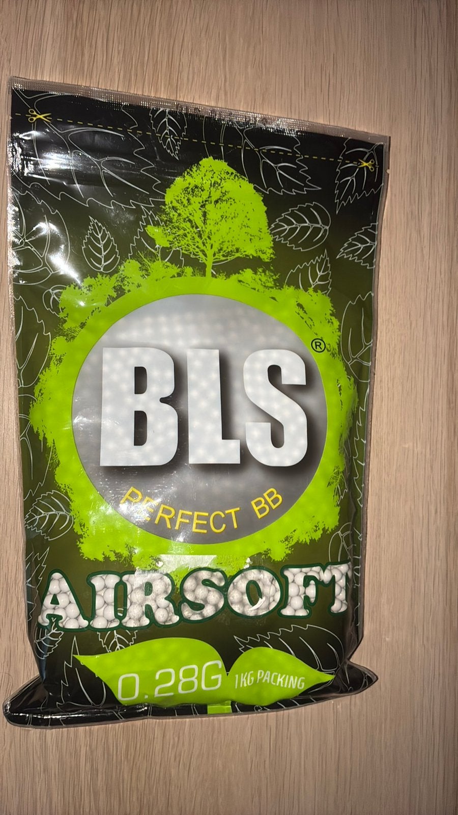Bb’s airsoft, Enlèvement, Neuf