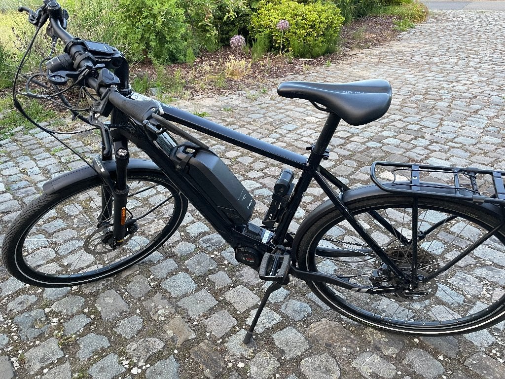 Bergamont E-Horizon Elite Speed (2022), Gebruikt, 50 km per accu of meer, 55 tot 59 cm, Ophalen