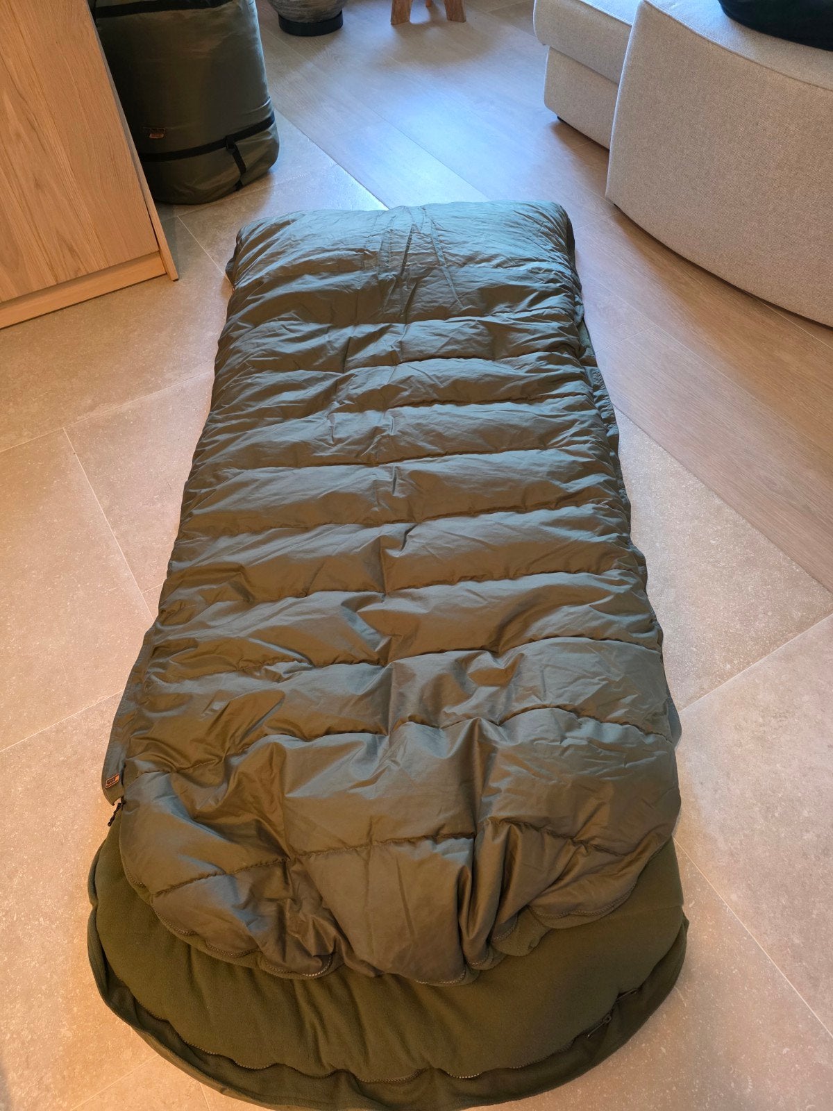 Sacs de couchage, couvertures et oreillers, Sports nautiques & Bateaux, Pêche à la ligne | Carpes, Enlèvement