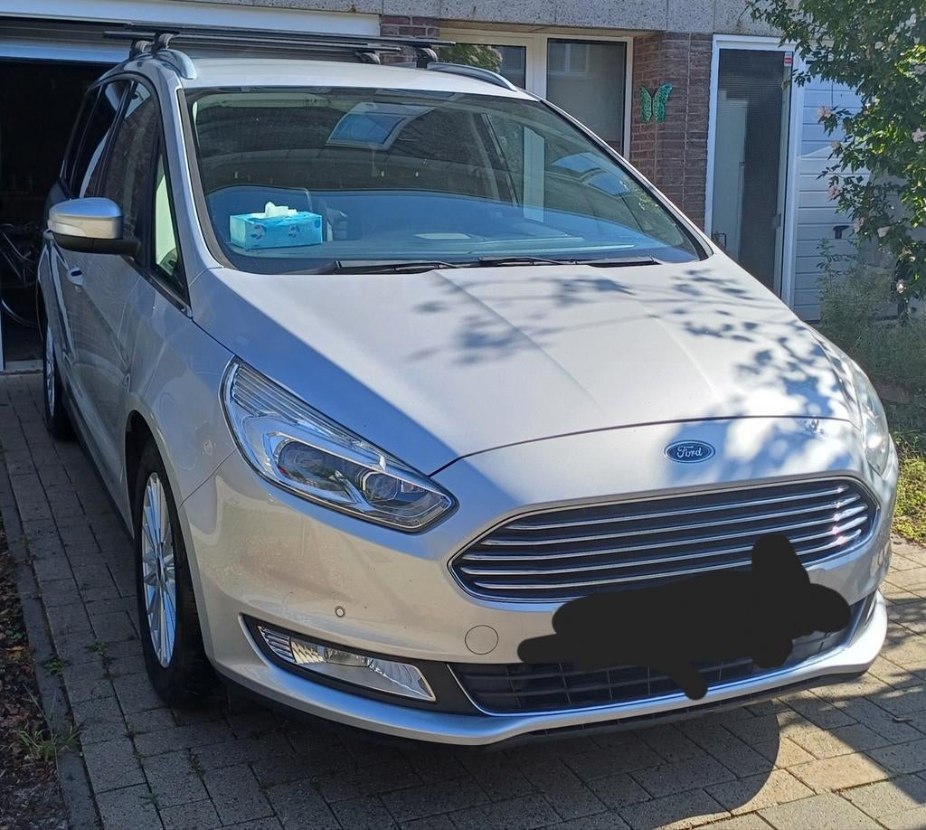 Option complète Ford Galaxy à vendre, Autos, Cuir, Argent ou Gris, Achat, Euro 6