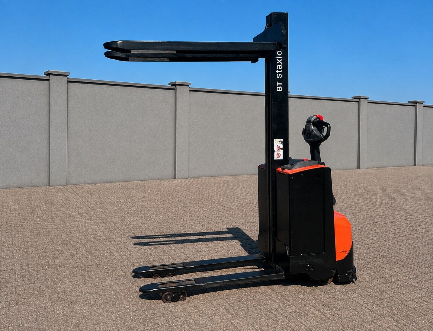 Gerbeur toyota bt staxio 2019, Hauteur levage 172cm, Enlèvement ou Envoi