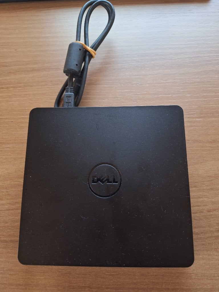 Lecteur cd Dell pour ordinateur, Informatique & Logiciels, Disques optiques, Enlèvement ou Envoi, Cd, Externe, Comme neuf