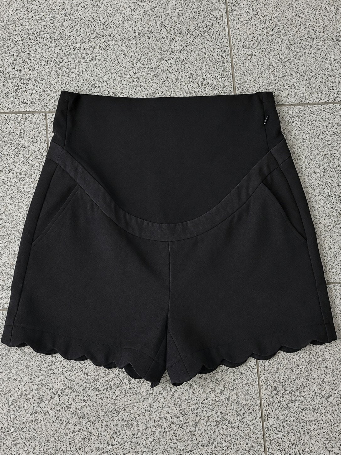 Zwangerschapsshorts JoliRonde by JBC – maat L
Mooie zwarte z, Ophalen of Verzenden, Maat 42/44 (L), Zwart
