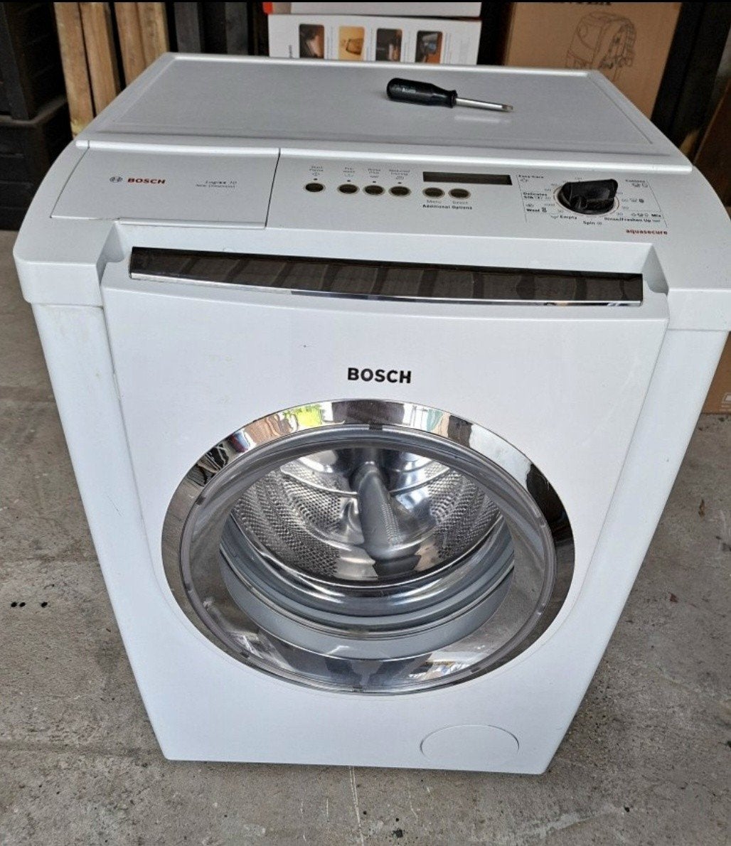 machine laver 10kg bosch, Enlèvement