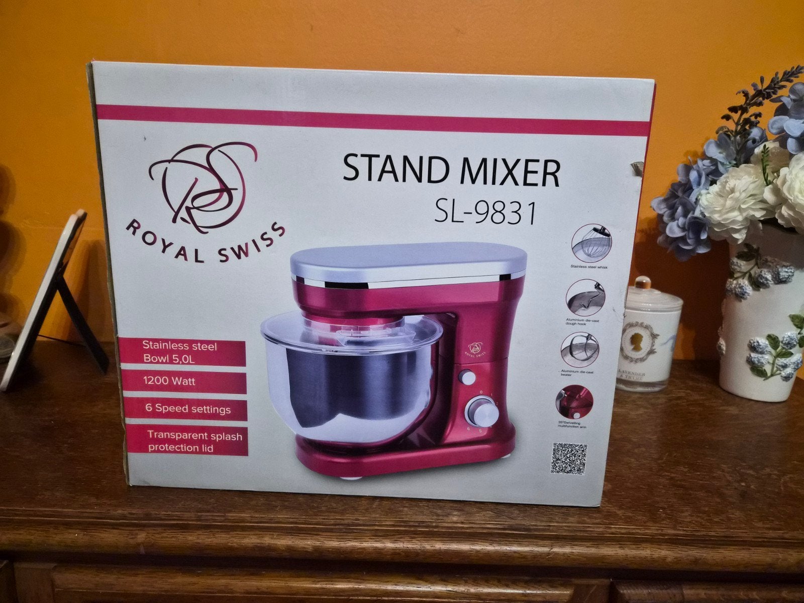 Robot pâtissier, Electroménager, Enlèvement