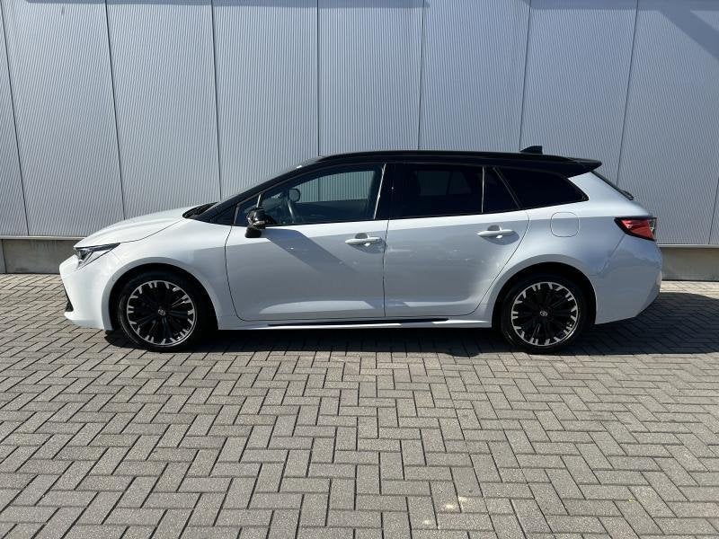 Toyota Corolla 1.8 TS GR Sport, Argent ou Gris, Achat, Euro 6, Entreprise