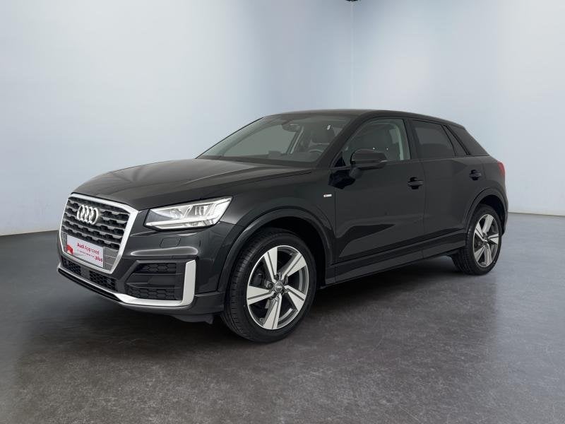 Audi Q2 S-Line*Boite auto*GPS*Capteurs Av/Ar*Sièges Av chau, https://public.car-pass.be/vhr/e7a27ef2-6d15-406e-a0b4-dc7447a08713