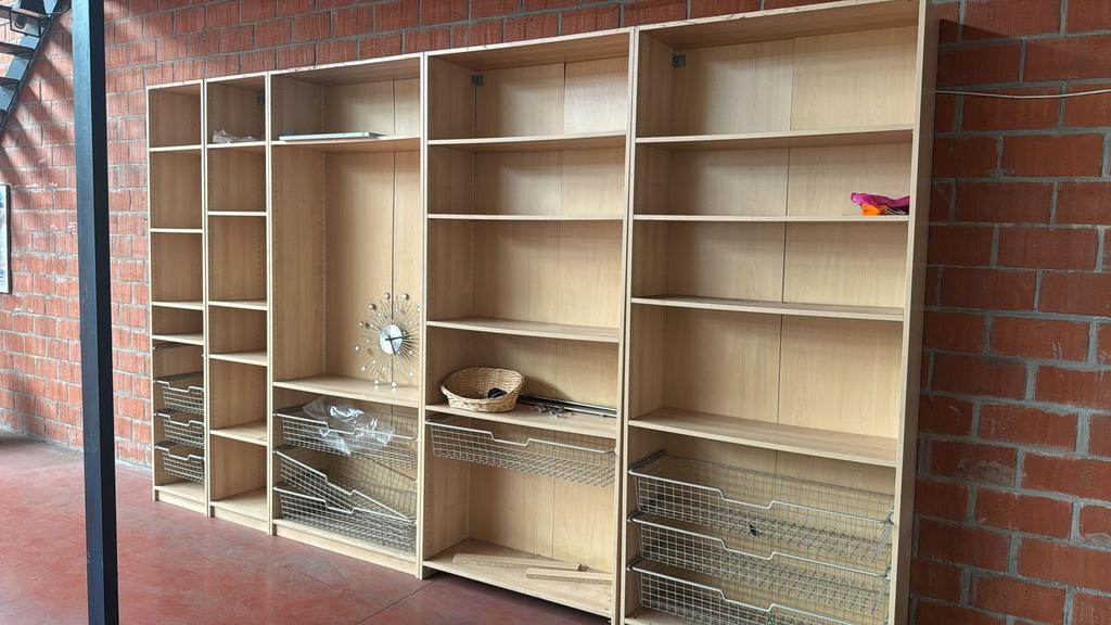 Ikea kast pax, Huis en Inrichting, Ophalen, Gebruikt
