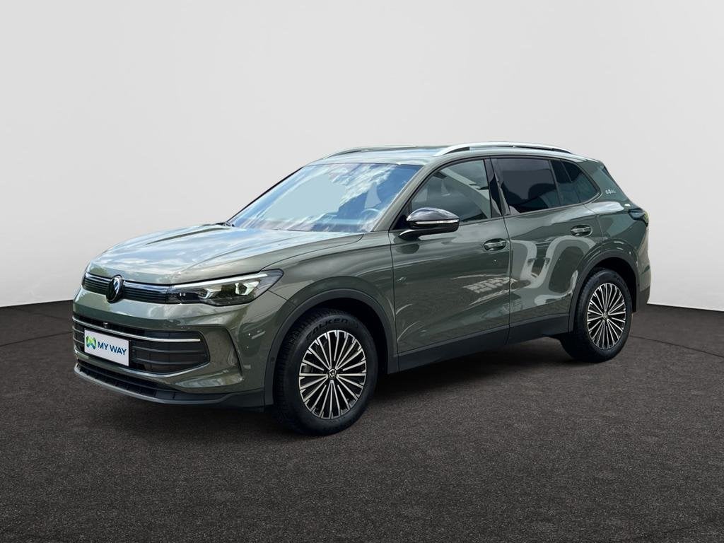 Volkswagen Tiguan Tiguan 1.5 eTSI mHEV ACT Life OPF DSG, Auto's, Volkswagen, Tiguan, ABS, Airbags, Airconditioning, Cruise Control