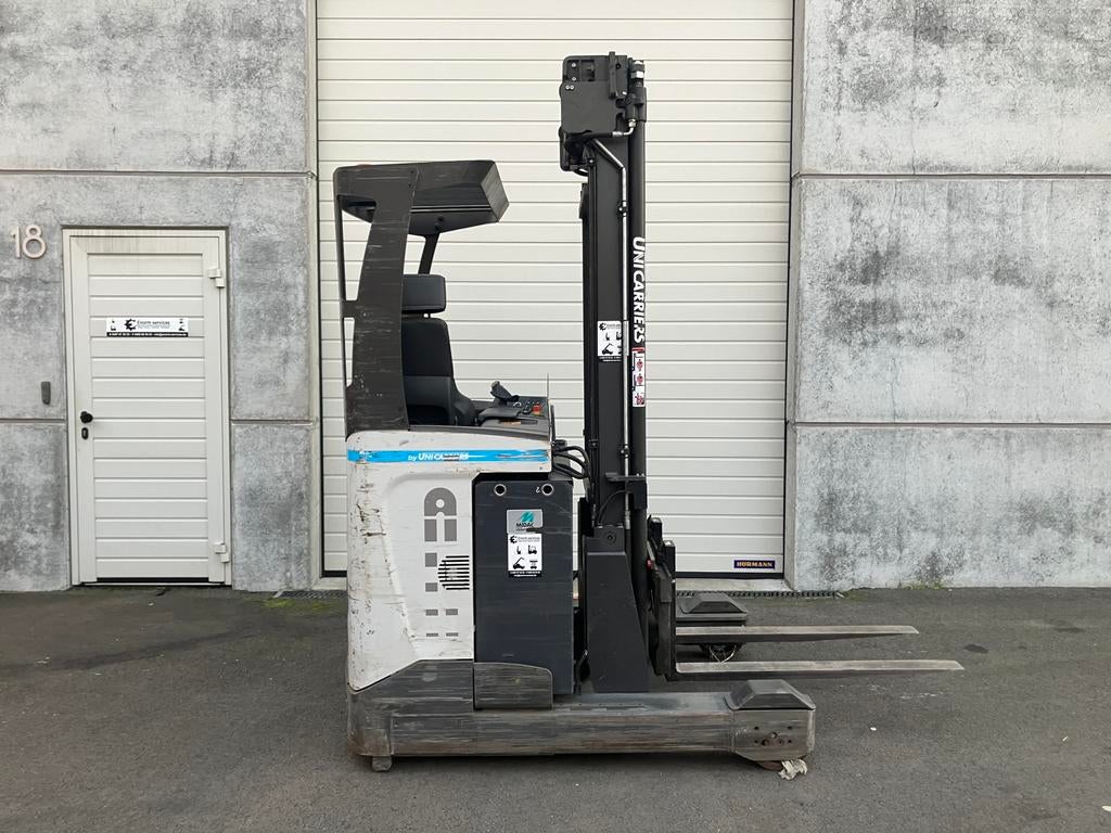 Heftruck reachtruck 2ton elektrisch, Ophalen of Verzenden