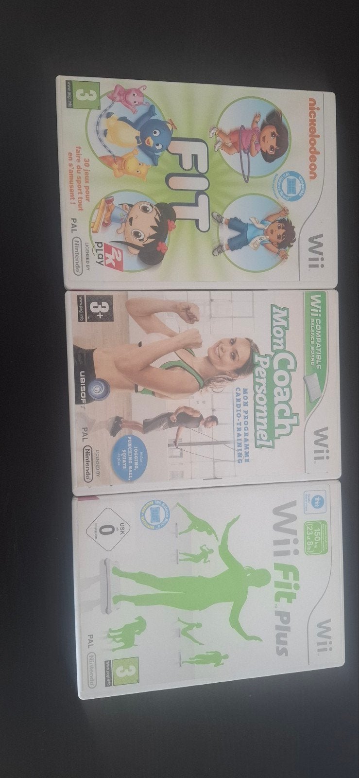 wii fit, Consoles de jeu & Jeux vidéo, Enlèvement ou Envoi