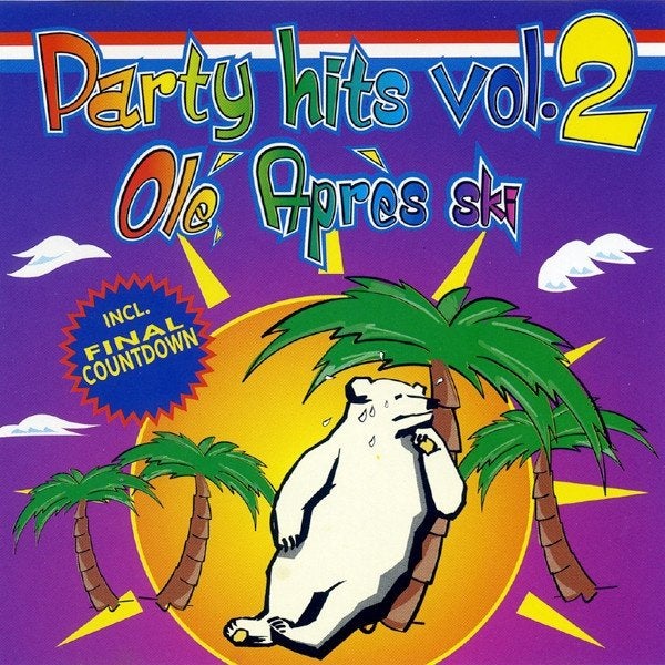 Party Hits - Vol. 2 - Olé Apres Ski, Ophalen of Verzenden