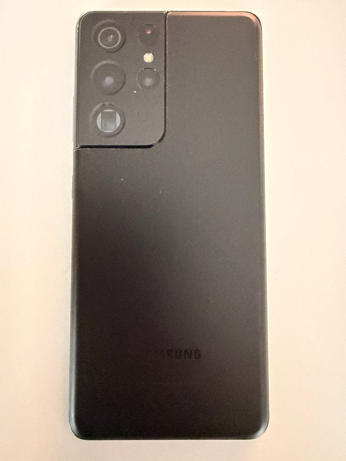 Samsung S21 ultra 256GB, Telecommunicatie, Gebruikt, Zwart, Ophalen of Verzenden, Zonder simlock