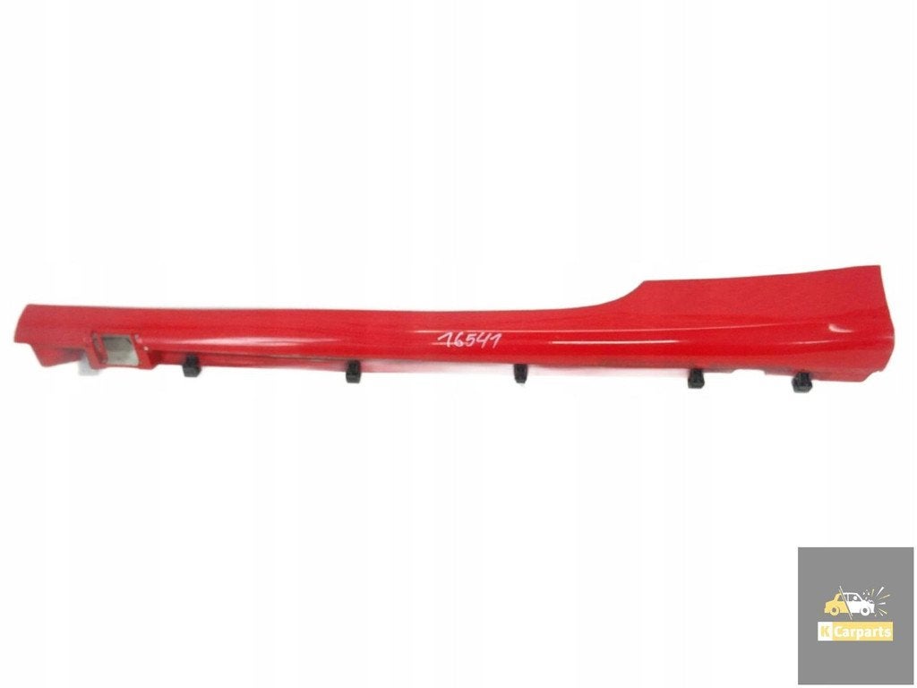 QQ1AAQ6, baguette de seuil de porte gauche pour Opel Astra I, Opel Automobile GmbH, Opel, Bahnhofsplatz 1
65423  Russelsheim am Main, DE
