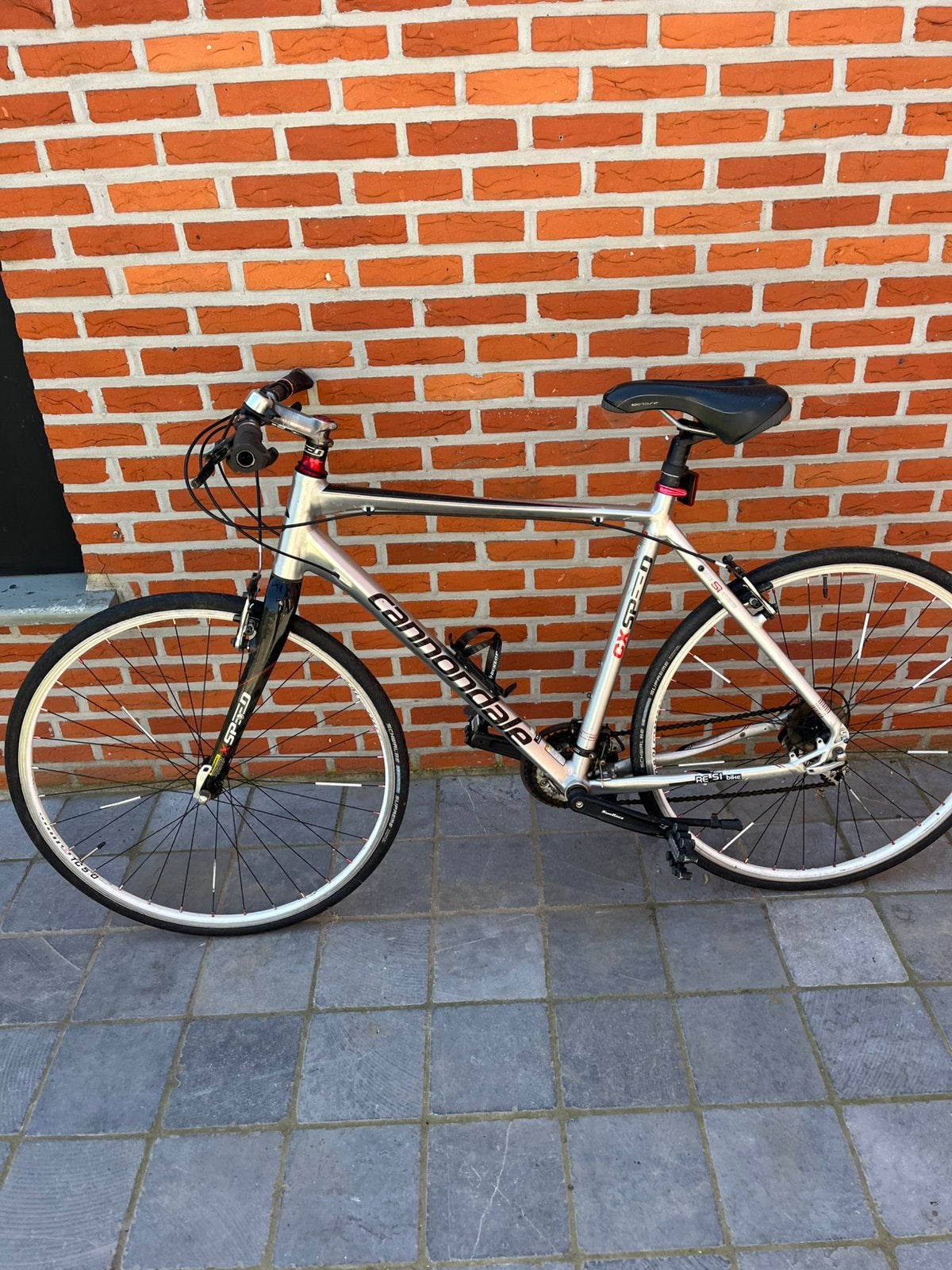 Dames sportfiets, Gebruikt, Versnellingen, 56 cm of meer, Ophalen