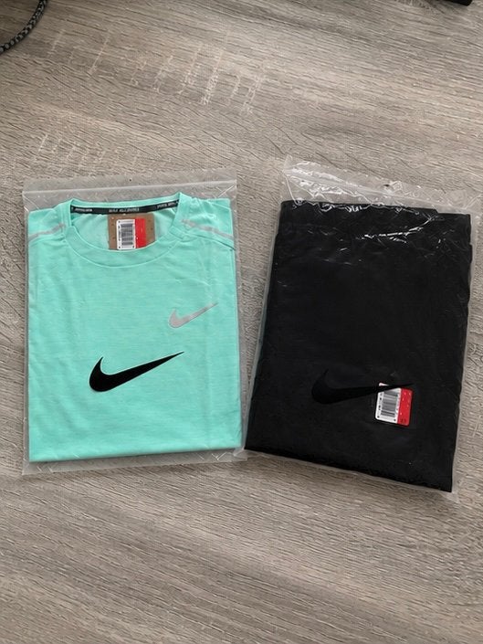 Set met korte broek en T-shirt van Nike, Ophalen, Nieuw, Maat 52/54 (L), Overige kleuren