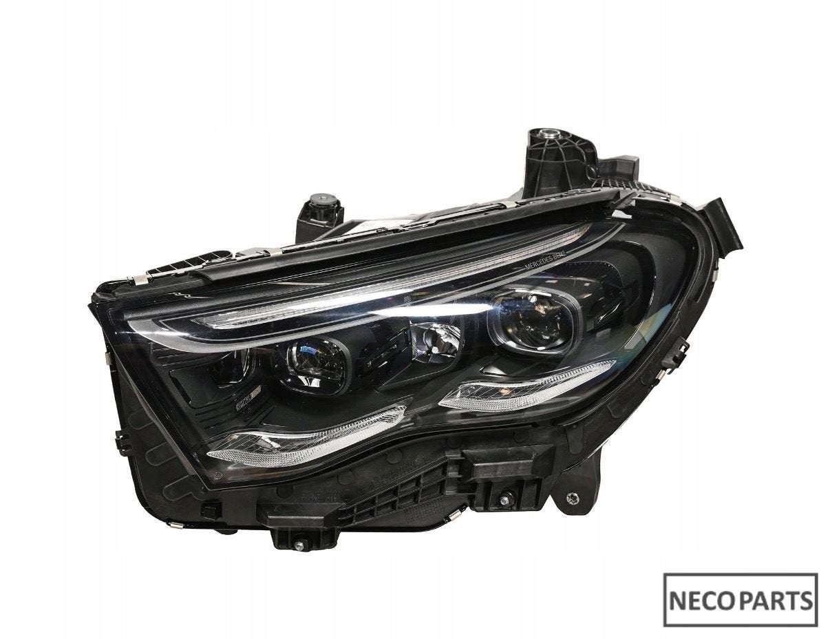 E KLASSE LED DIGITAL LIGHT KOPLAMP ORIGINEEL A2149063302, Utilisé, -, -, Enlèvement ou Envoi
