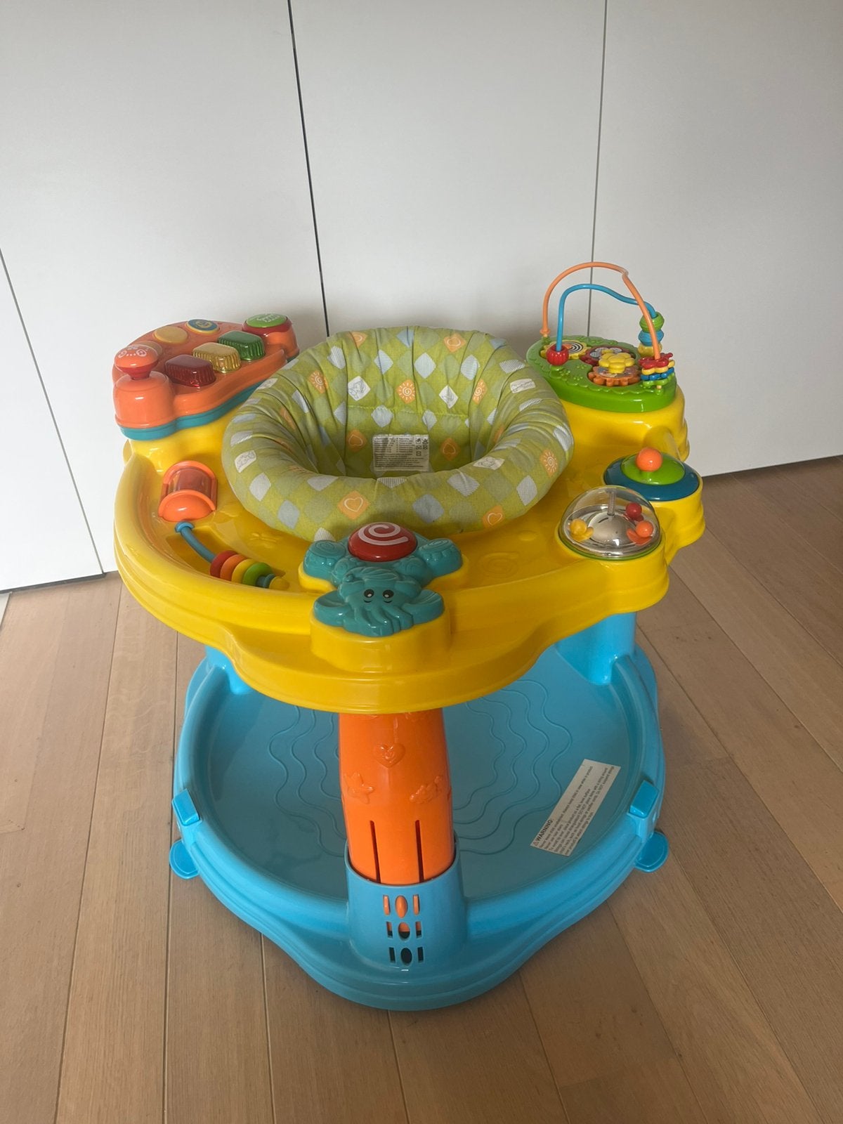 Speeltafel, Kinderen en Baby's, Ophalen, Gebruikt