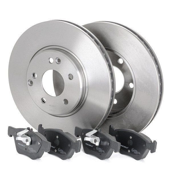 Mercedes W203 remschijf remblokken MB S203 CL203 C209 R171 r, -, Nieuw, Ophalen of Verzenden, -