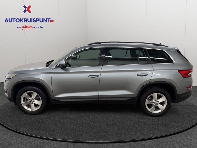 Skoda Kodiaq, Auto's, Skoda, 158 g/km, 4 cilinders, Leder, 5 zetels