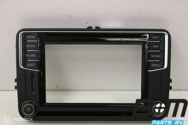 Knoppenset voor MIB navigatie VW Tiguan 5N / Passat B7, Autos : Divers, Autoradios, Utilisé
