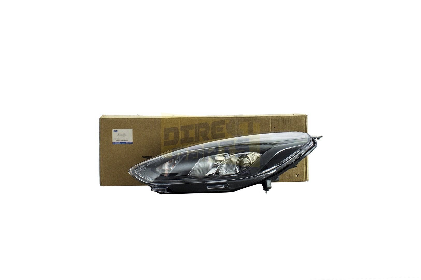 Ford Fiesta koplamp Links (design 3) Origineel! 2547951, Neuf, -, -, Ford
