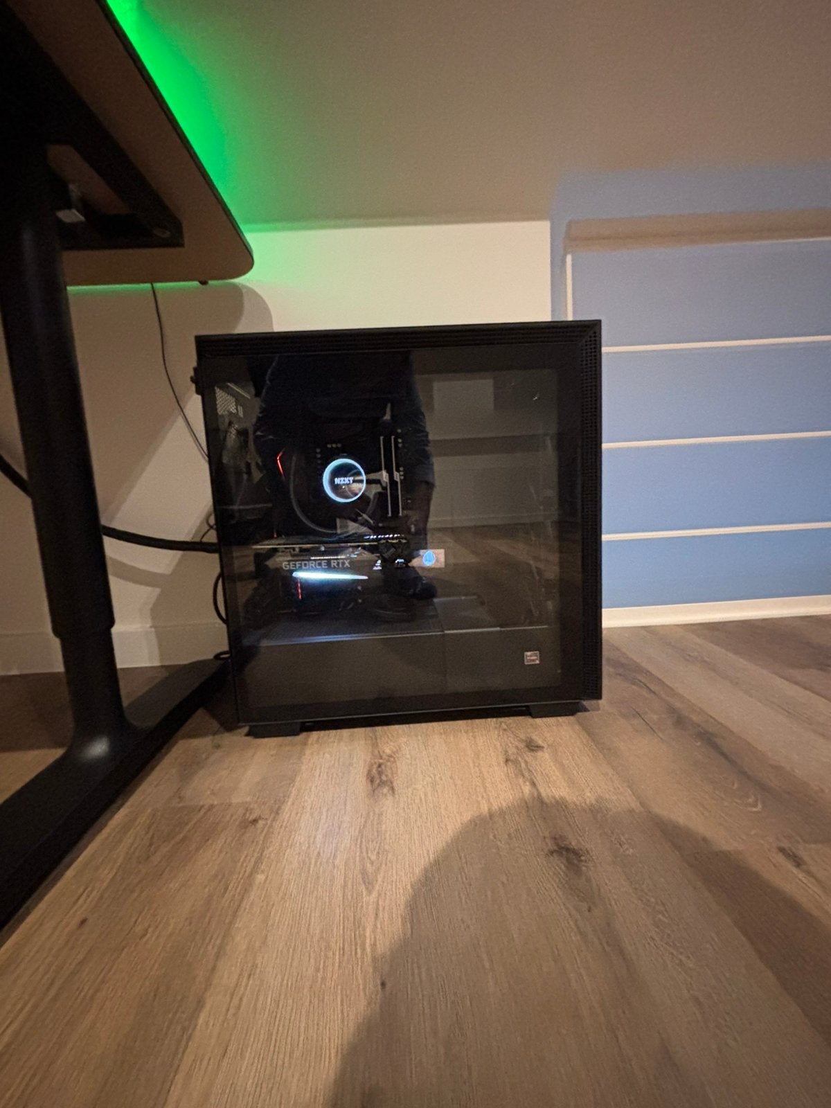 Gaming Pc enorm goede staat, Computers en Software, Ophalen of Verzenden, Zo goed als nieuw, Gaming, SSD
