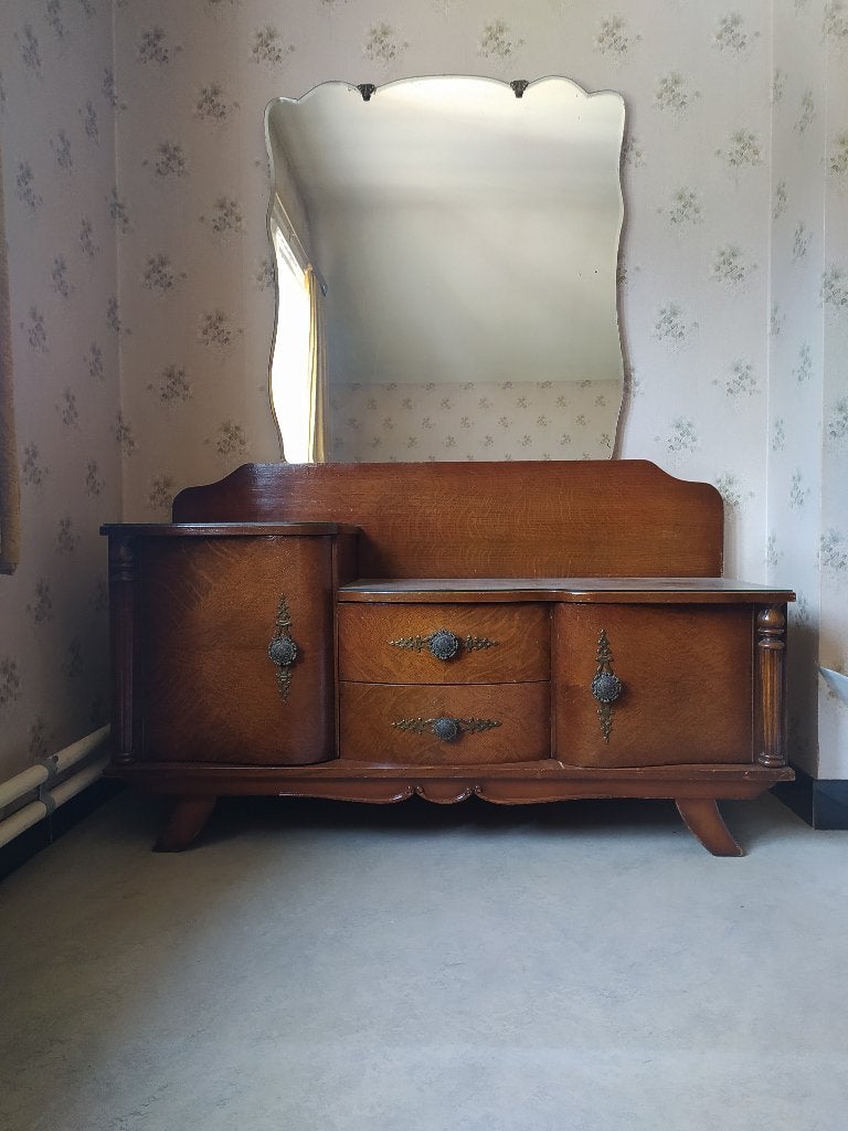 Commode, 1 of 2 laden, Ophalen, Gebruikt, Overige houtsoorten