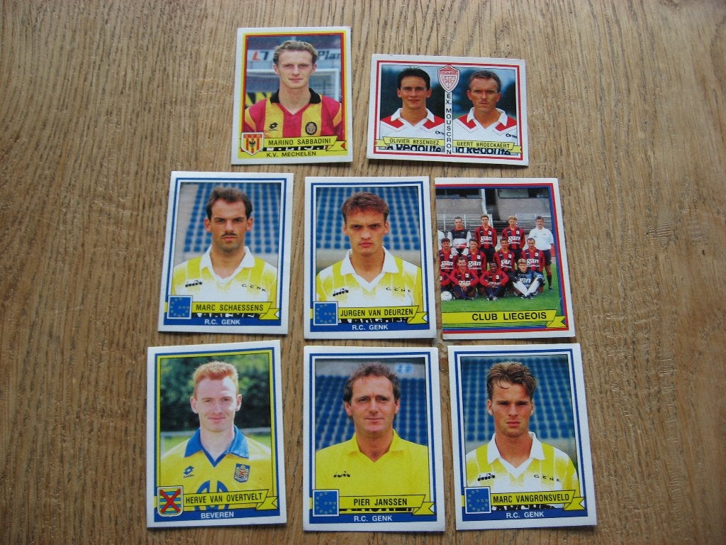 Panini Stickers Football 94, Verzamelen, Ophalen of Verzenden, Nieuw, Poster, Plaatje of Sticker
