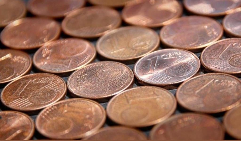 1 Eurocent Gezocht, Enlèvement ou Envoi