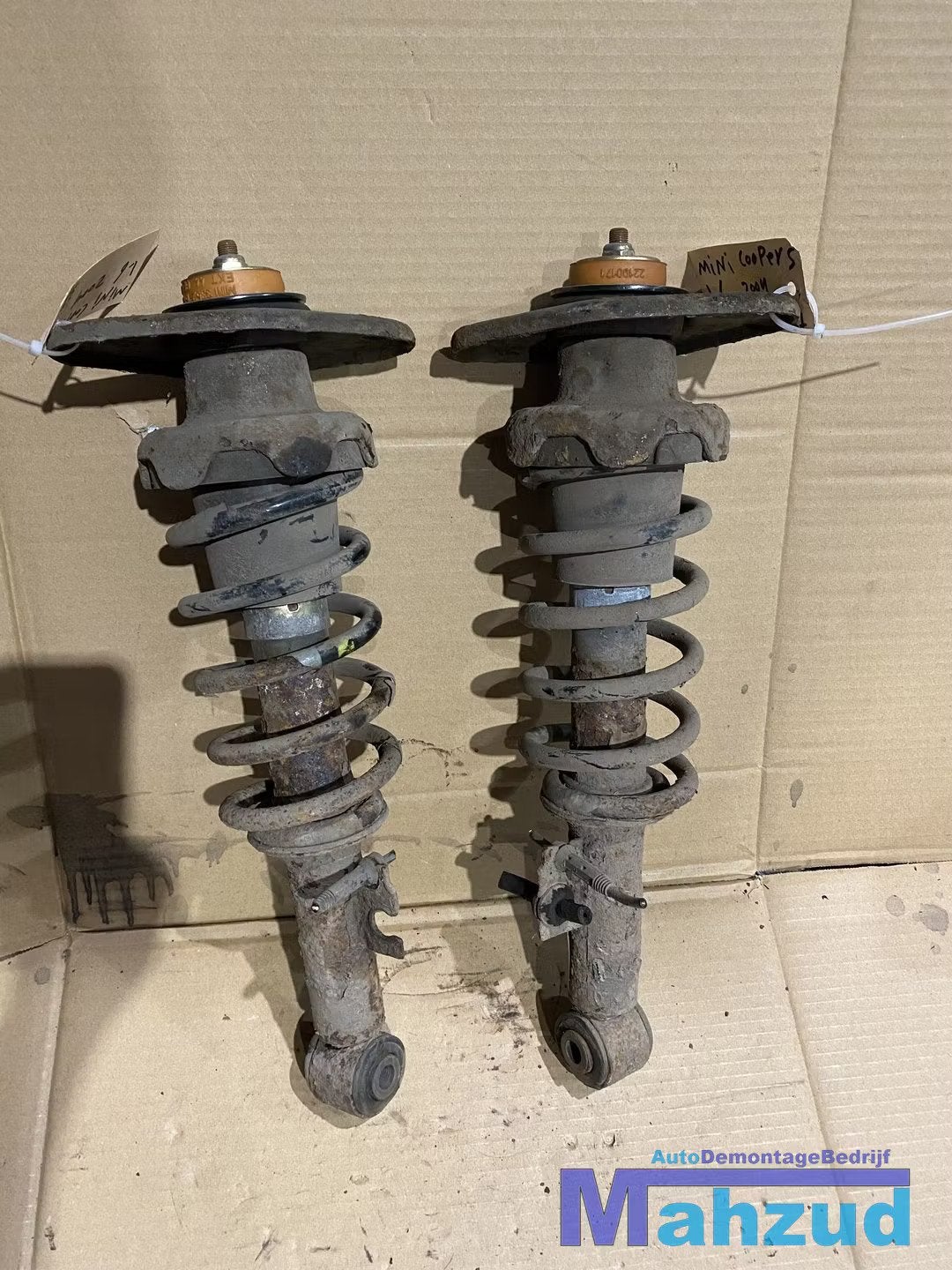 MINI COOPER S R50 R53 Links rechts achter, Gebruikt, Customer.service@mini.co.uk, Mini, BMW AG