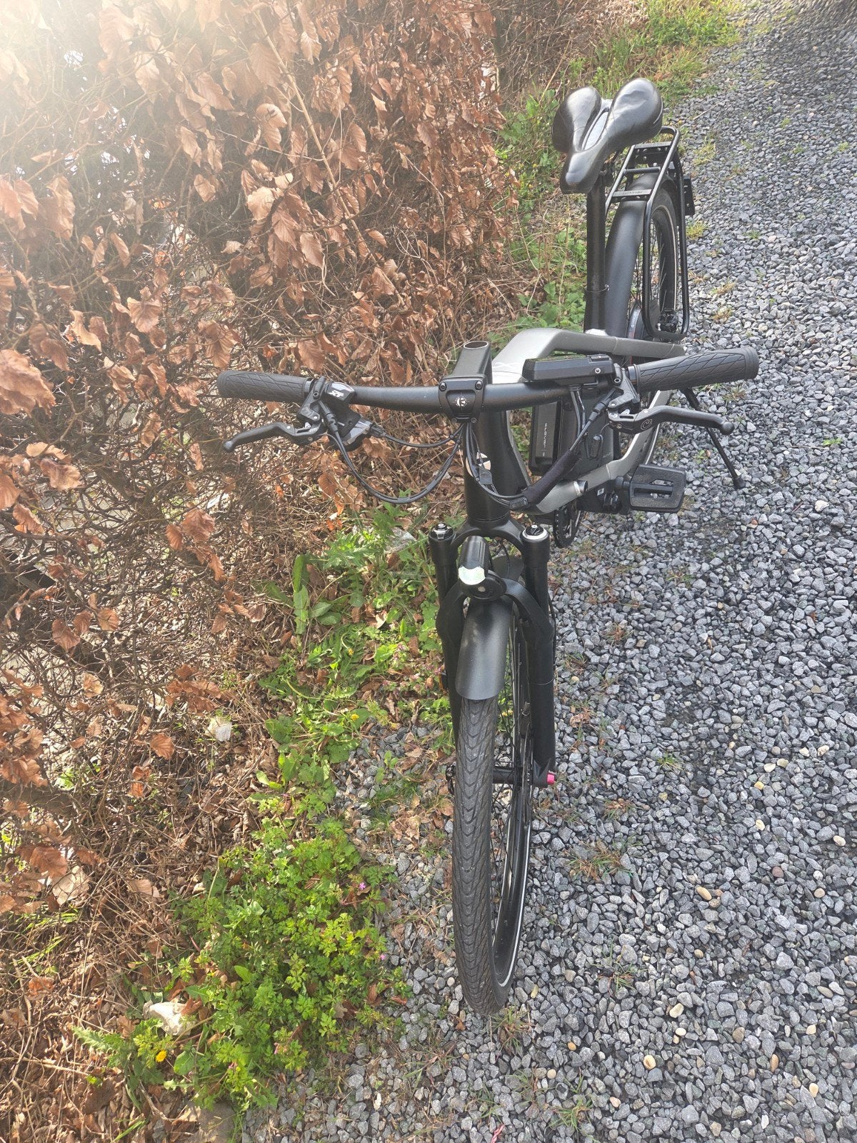 speedpedelec Klever x-speed met minder dan 6000 km, Gazelle