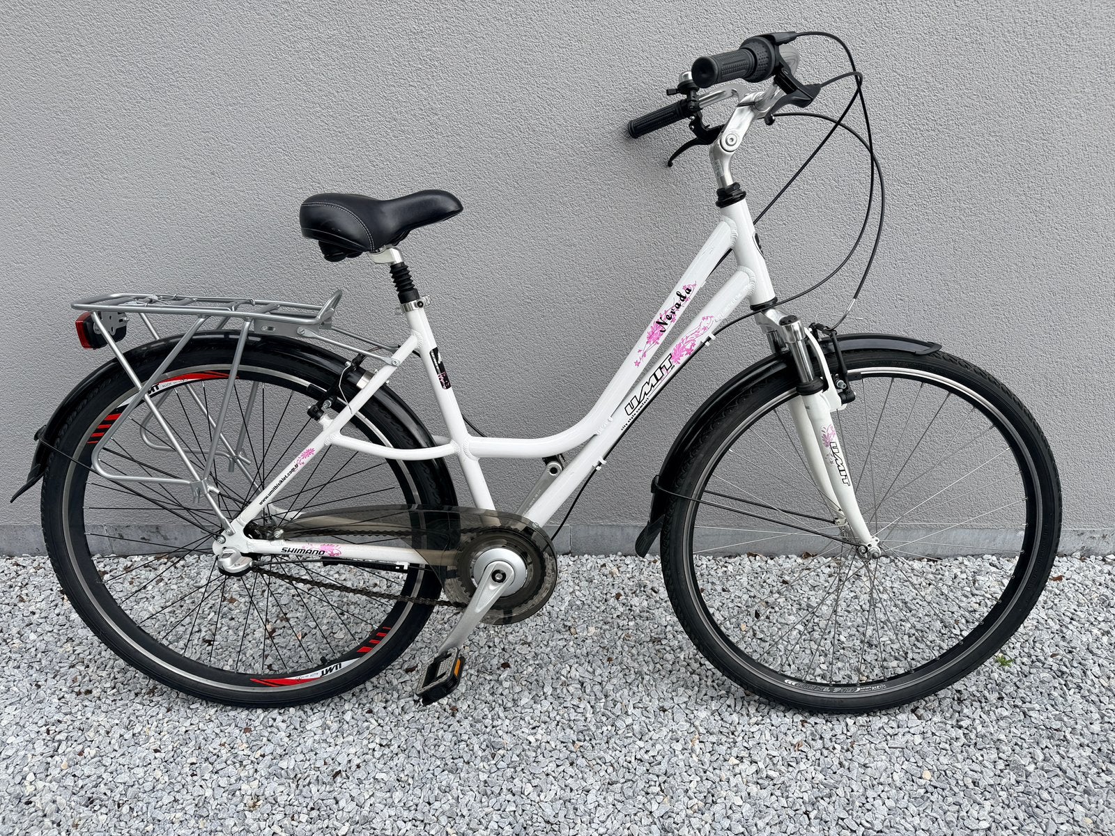 Damesfiets splinternieuw, Ophalen, 53 tot 56 cm, Velgrem, Nieuw
