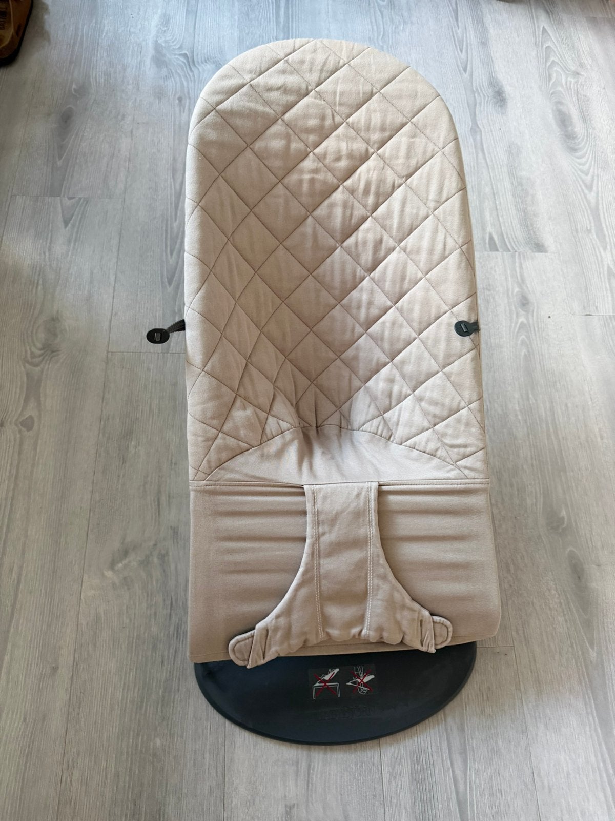 Babybjorn, Ophalen, Zo goed als nieuw