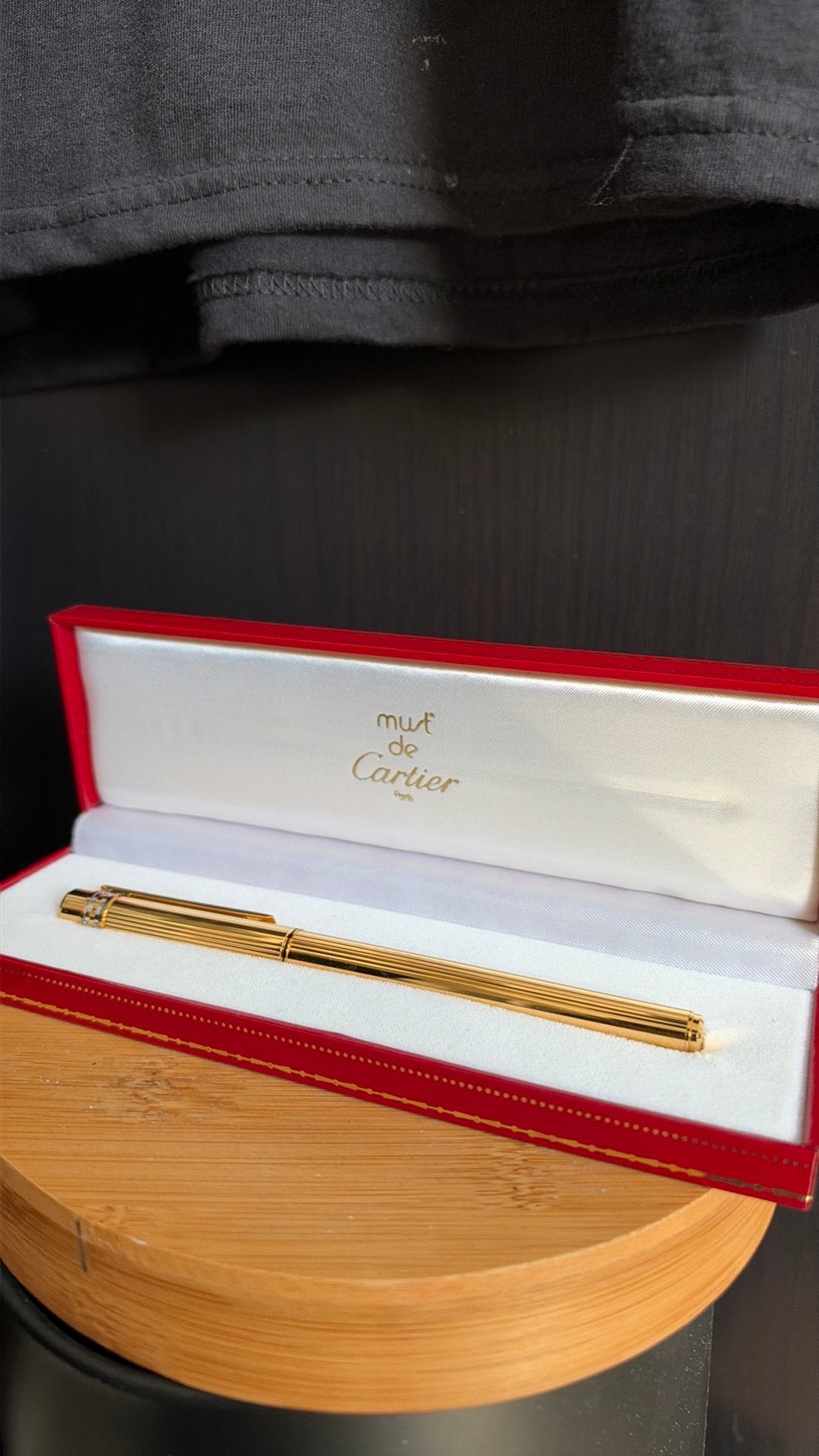 Bic cartier, Collections, Enlèvement ou Envoi, Comme neuf