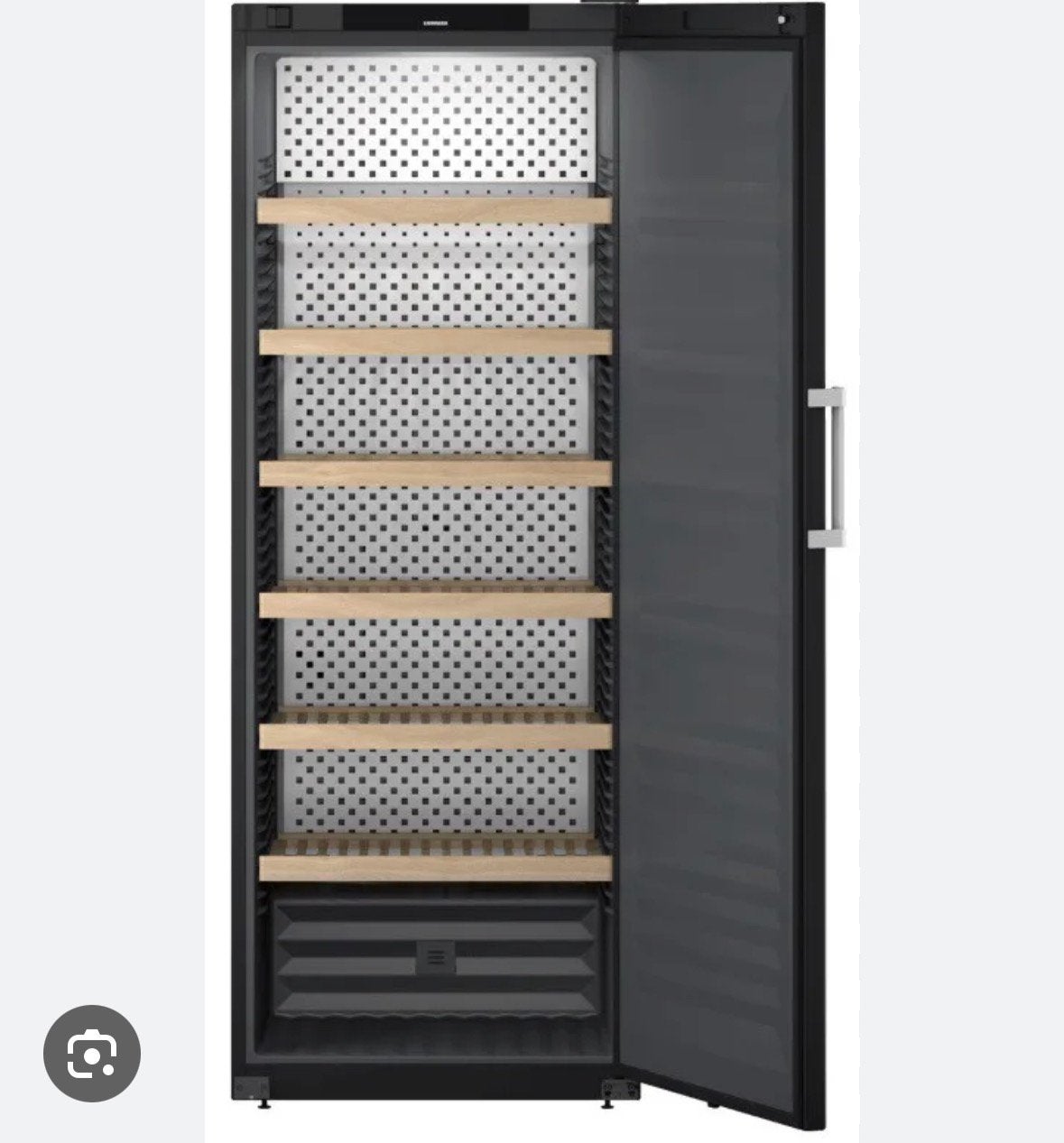 Liebherr Wijnfrigo  7731 GrandCru Selection - 324 flessen, Elektronische apparatuur, Koelkasten en IJskasten, Ophalen, Zo goed als nieuw
