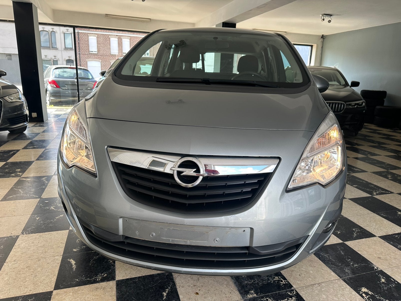 Opel Meriva 1.4 Essence - 56 000 km, Capteur de lumière, Achat, 140 g/km, Entreprise