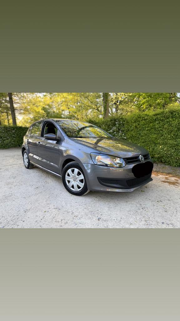 Volkswagen polo 1.2 benzine eerste eigenaar, Auto's, Particulier, Airconditioning, Polo, Te koop