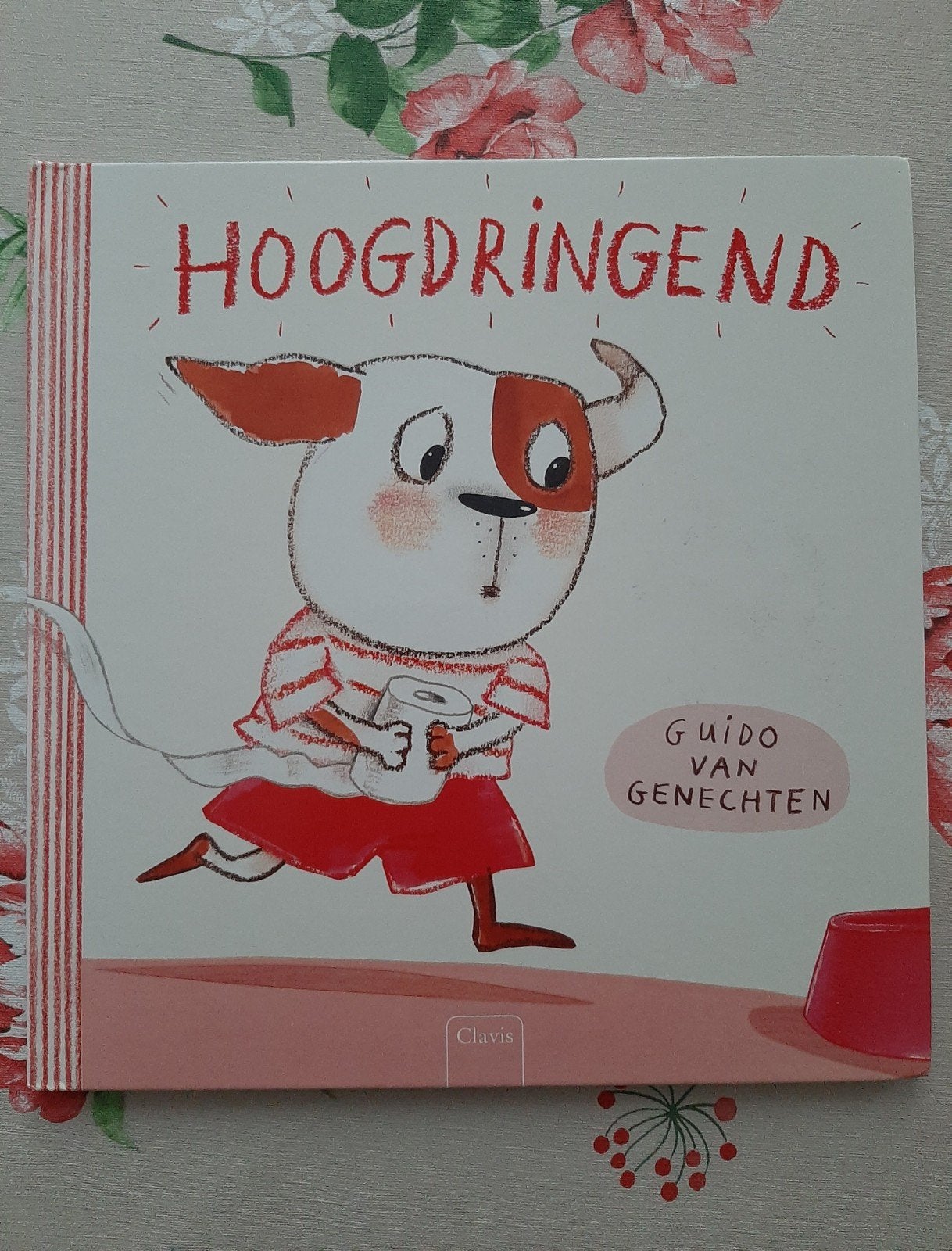 HOOGDRINGEND  /Guido van Genechten, Boeken, Ophalen