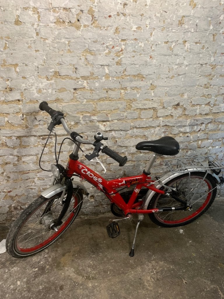 Kinderfiets 20”, Fietsen en Brommers, Fietsen | Kinderfietsjes, Ophalen, Velgrem, Cross Link, 16 tot 20 inch