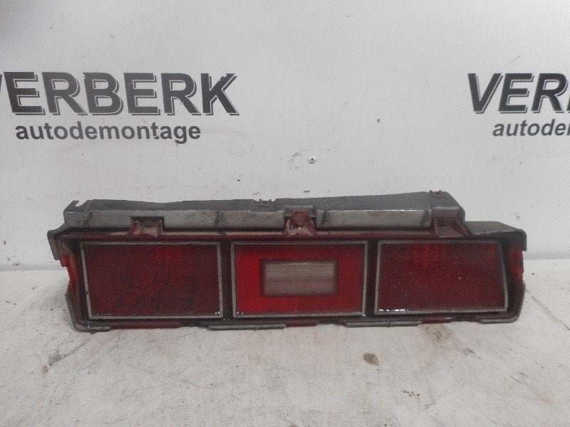FEU ARRIÈRE DROIT Chevrolet USA Impala (59681642d), Chevrolet, General Motors Germany GmbH, Utilisé, Chevrolet.europe@gm.com