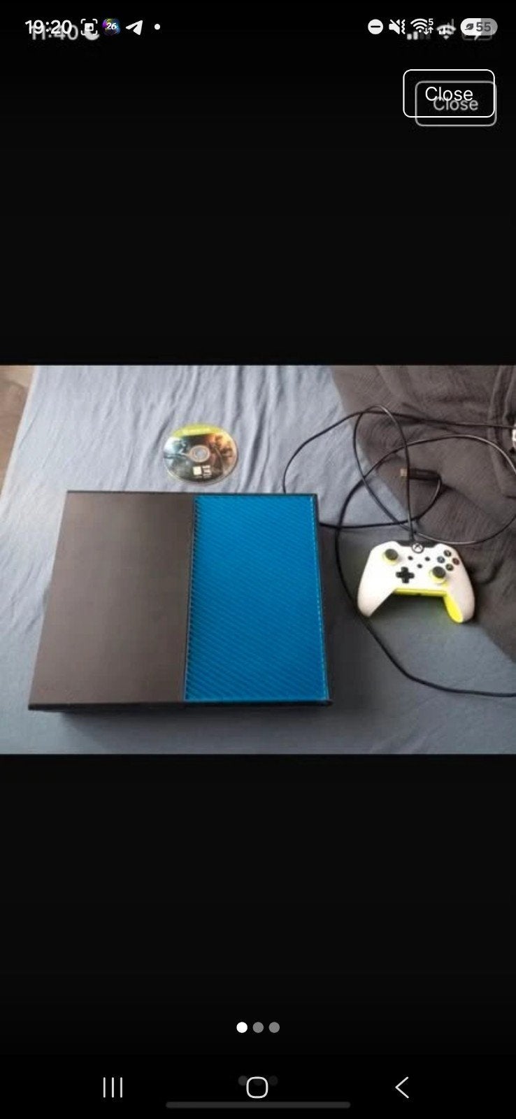 MONITOR 240HZ CURVED 32INCH AOC + XBOX ONE TE RUIL, Ophalen
