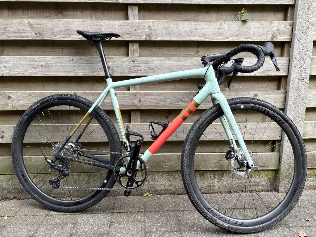 S-Works Crux Gravelbike, Fietsen en Brommers, 53 tot 57 cm, Ophalen, Gebruikt, Schijfrem
