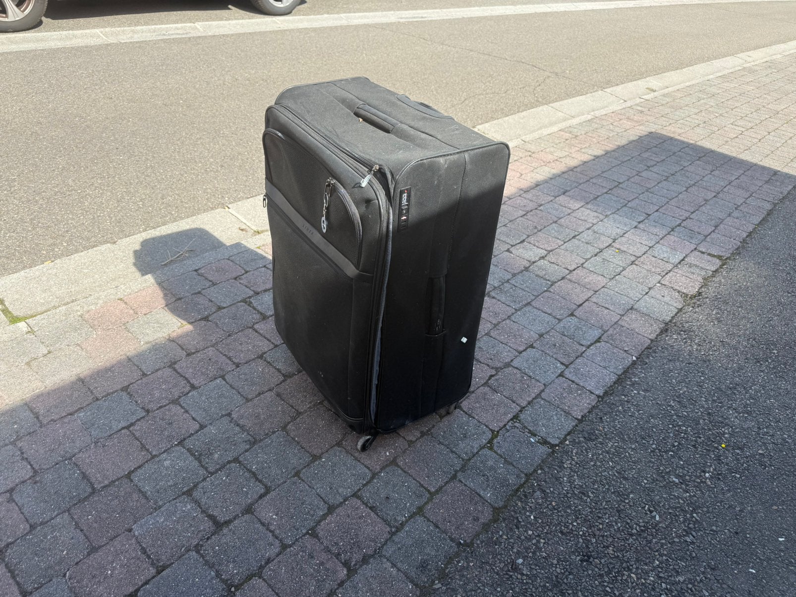 Grande valise, Musique & Instruments, Enlèvement, Comme neuf