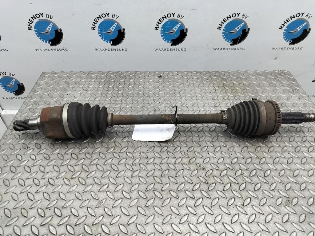 KIA CEED JD 1.6 GDI AANDRIJFAS L 2014, Autos : Pièces & Accessoires, Commande, Utilisé, ARN reconnu, Stiba membre, Reconnu durable