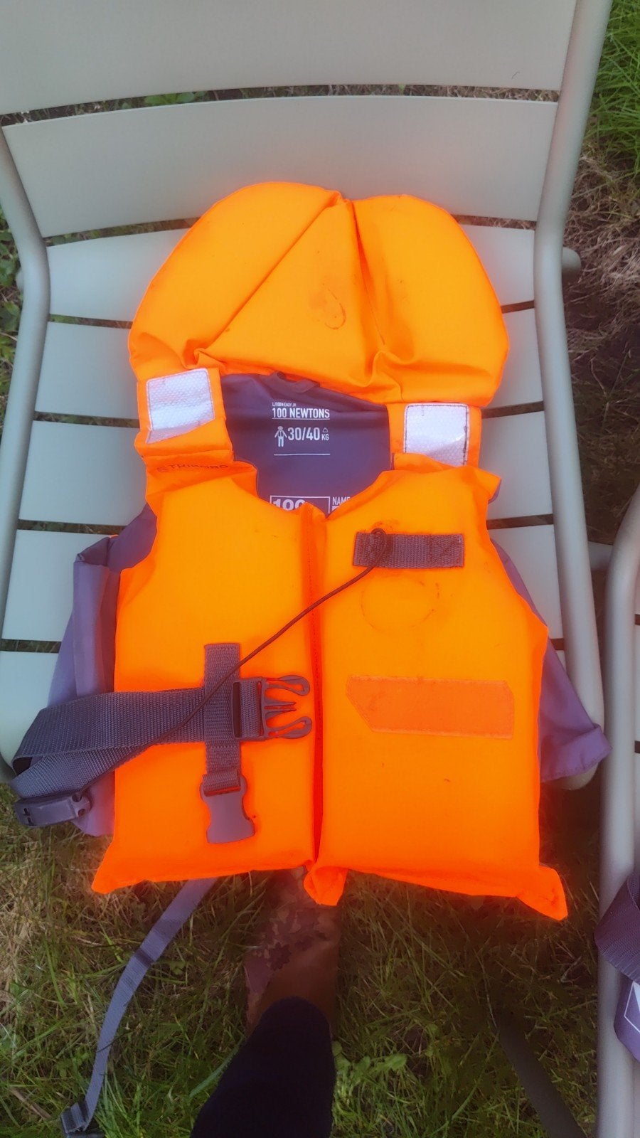 2 reddingsvesten kinderen, Watersport en Boten, Watersportkleding, Ophalen of Verzenden, Zo goed als nieuw
